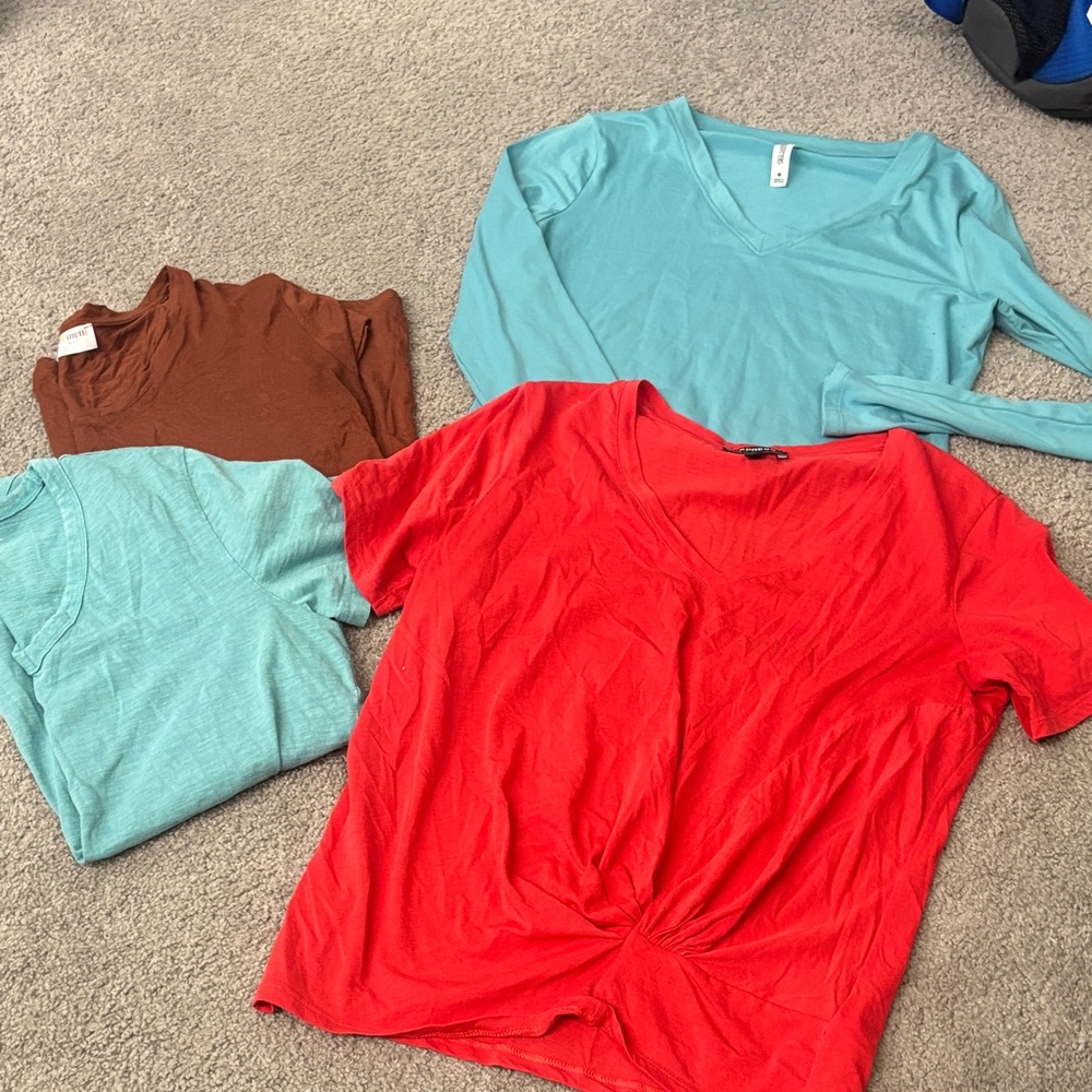 Autumn Tops
